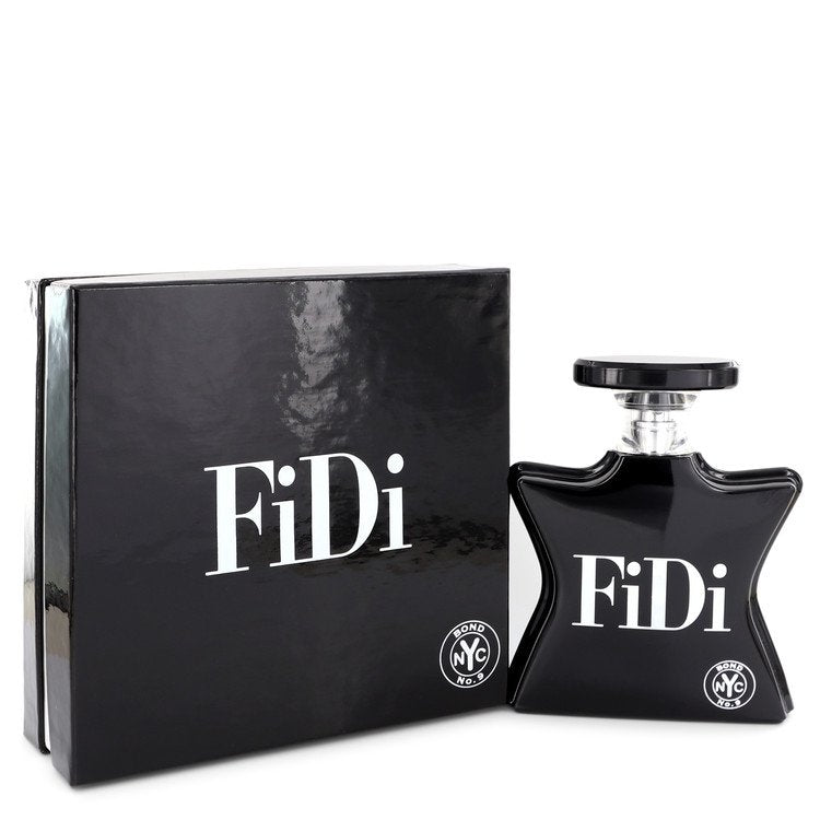Bond No. 9 Fidi Perfume By Bond No. 9 Eau De Parfum Spray (Unisex) For Women