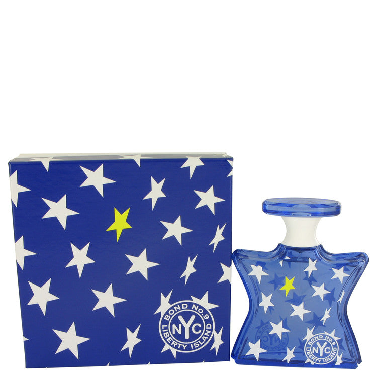 Liberty Island Perfume By Bond No. 9 Eau De Parfum Spray (Unisex) For Women