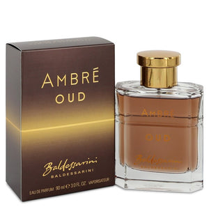 Baldessarini Ambre Oud Cologne By Hugo Boss Eau De Parfum Spray For Men