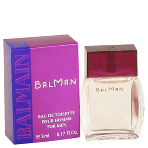 Balman Cologne By Pierre Balmain Mini EDT For Men