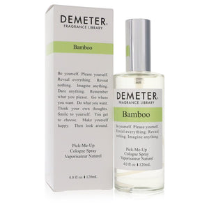 Demeter Bamboo Perfume By Demeter Cologne Spray For Women