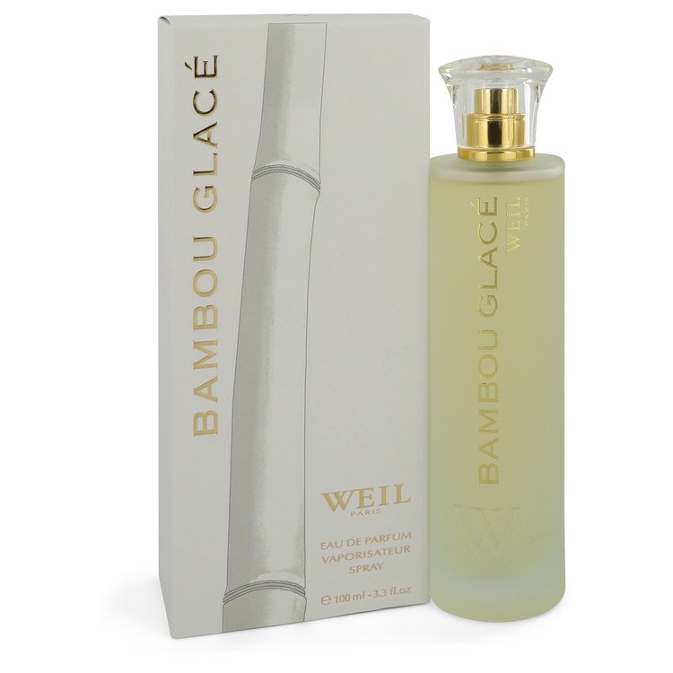 Bambou Glace Perfume By Weil Eau De Parfum Spray For Women
