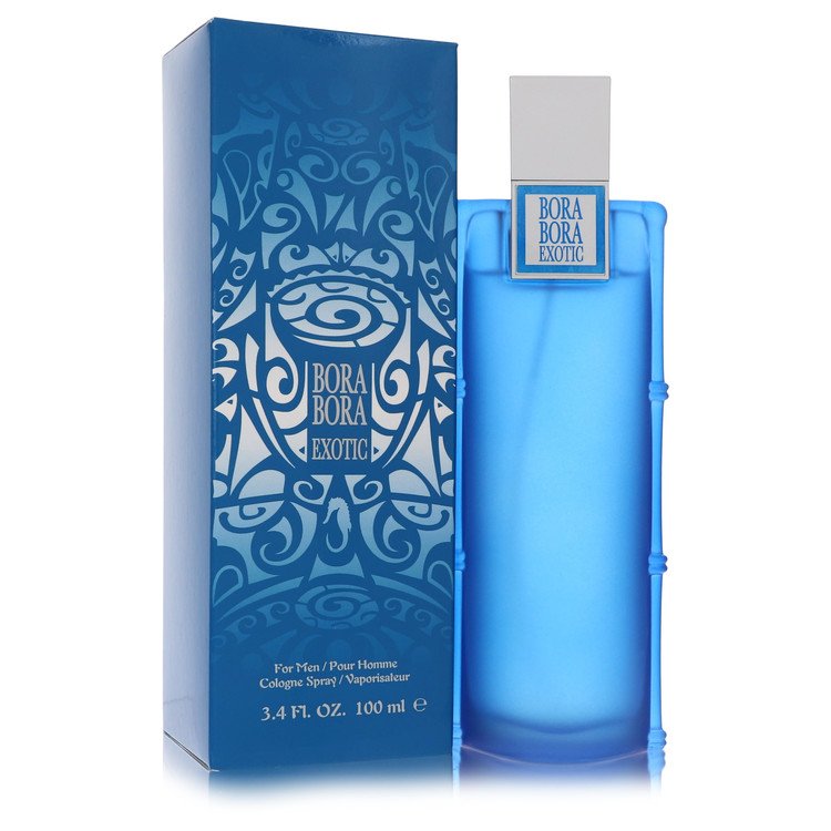 Bora Bora Exotic Cologne By Liz Claiborne Eau De Cologne Spray For Men