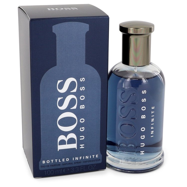 Boss Bottled Infinite Cologne By Hugo Boss Eau De Parfum Spray For Men