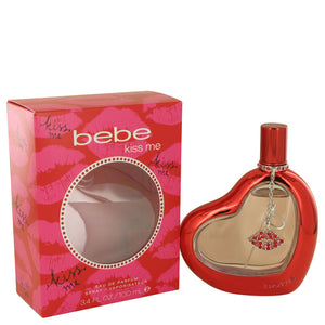 Bebe Kiss Me Perfume By Bebe Eau De Parfum Spray For Women