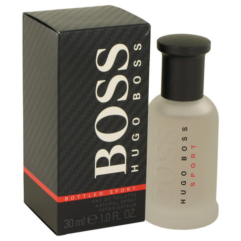 Boss Bottled Sport Cologne By Hugo Boss Eau De Toilette Spray For Men