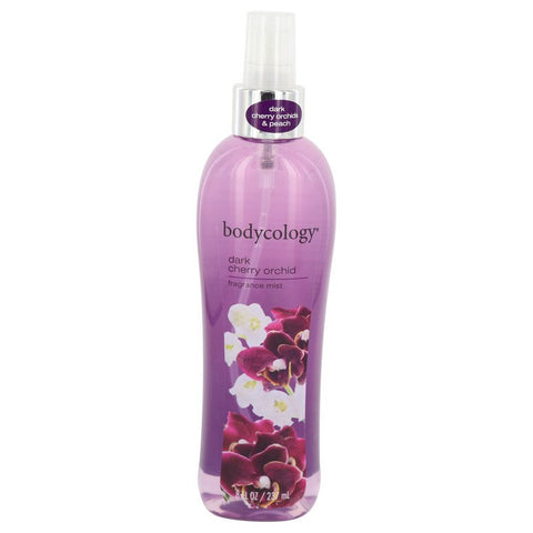 Bodycology Dark Cherry Orchid Perfume By Bodycology Fragrance Mist For Women