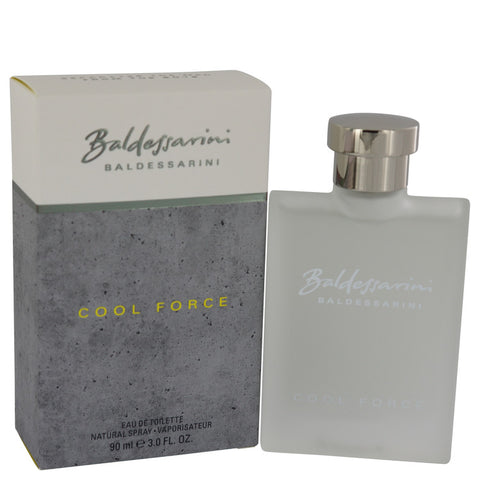 Baldessarini Cool Force Cologne By Hugo Boss Eau De Toilette Spray For Men