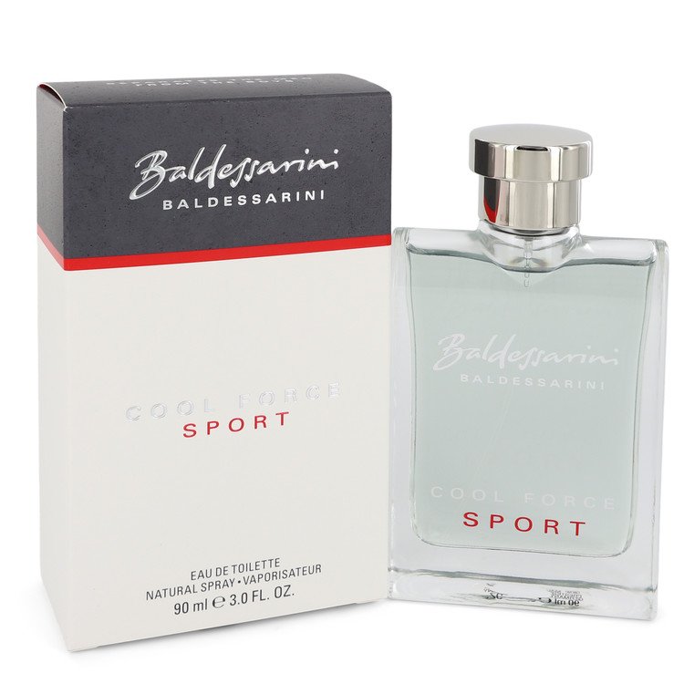 Baldessarini Cool Force Sport Cologne By Hugo Boss Eau De Toilette Spray For Men