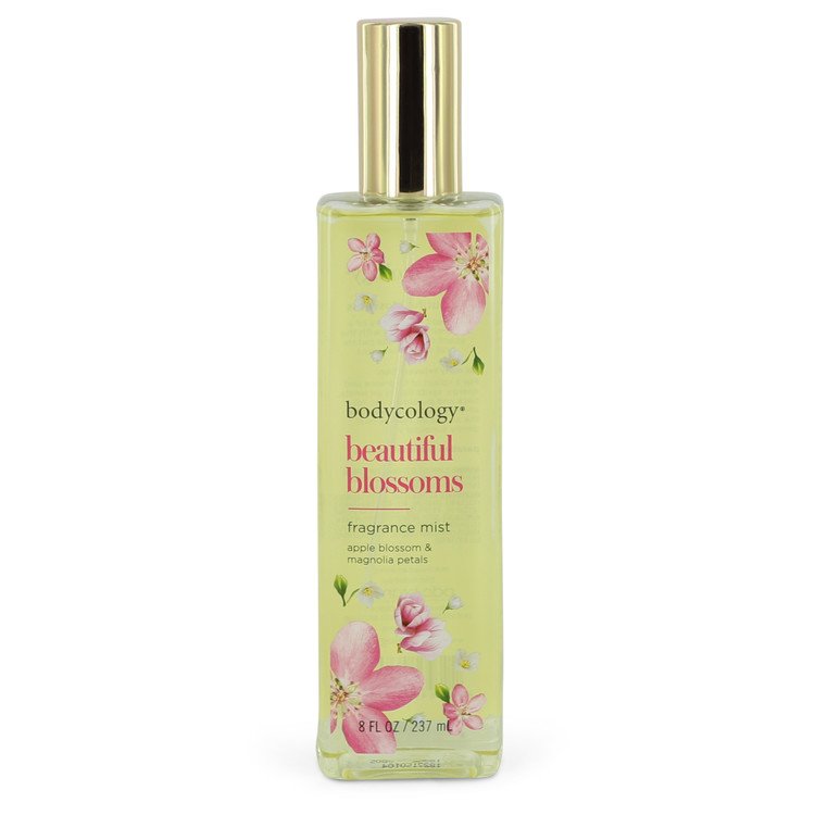 Bodycology Beautiful Blossoms Perfume By Bodycology Fragrance Mist Spray For Women