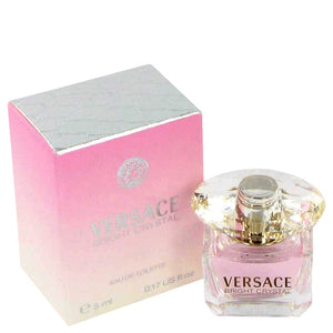 Bright Crystal Perfume By Versace Mini EDT For Women