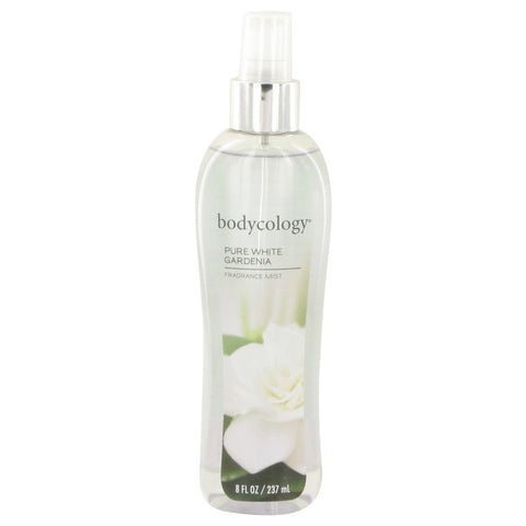 Bodycology Pure White Gardenia Perfume By Bodycology Fragrance Mist Spray For Women