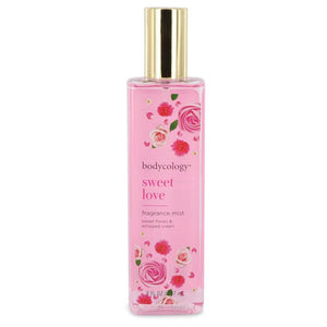 Bodycology Sweet Love Perfume By Bodycology Fragrance Mist Spray For Women