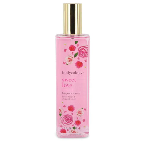 Bodycology Sweet Love Perfume By Bodycology Fragrance Mist Spray For Women