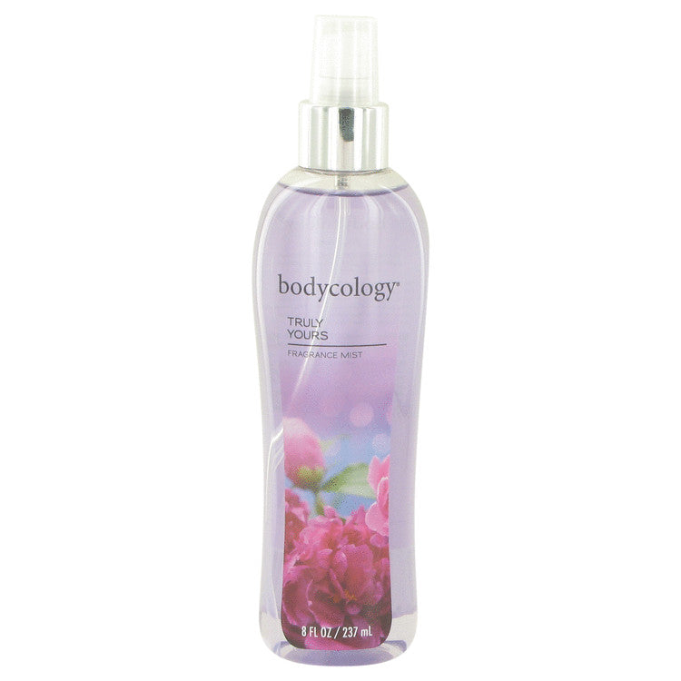 Bodycology Truly Yours Perfume By Bodycology Fragrance Mist Spray For Women