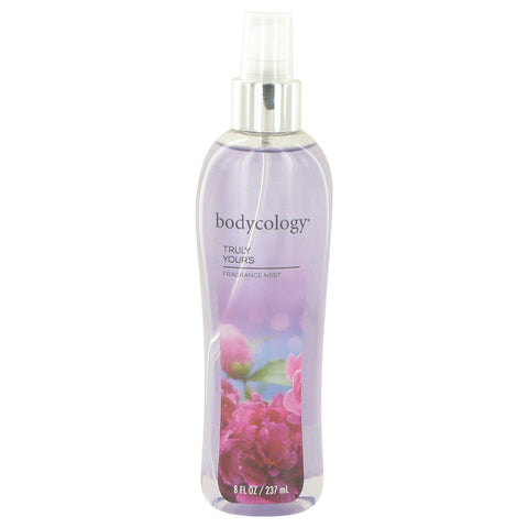 Bodycology Truly Yours Perfume By Bodycology Fragrance Mist Spray For Women