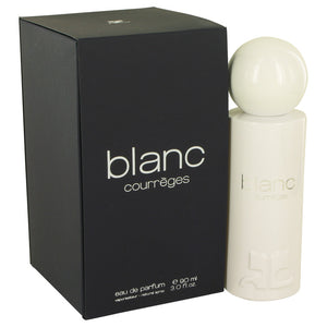Blanc De Courreges Perfume By Courreges Eau De Parfum Spray (New Packaging) For Women