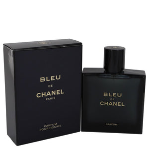 Bleu De Chanel Cologne By Chanel Parfum Spray (New 2018) For Men