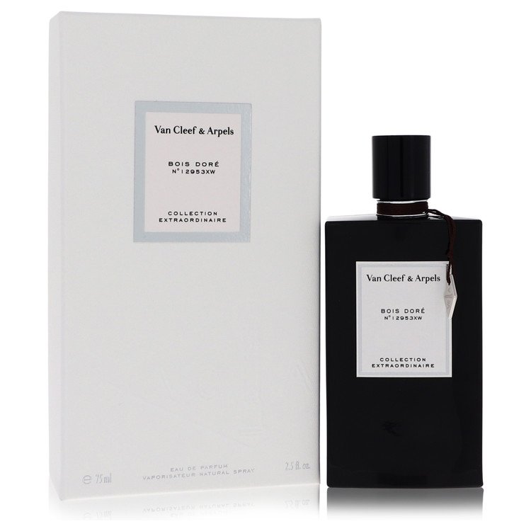 Bois Dore Perfume By Van Cleef & Arpels Eau De Parfum Spray For Women
