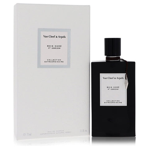 Bois Dore Perfume By Van Cleef & Arpels Eau De Parfum Spray For Women