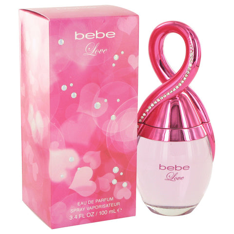 Bebe Love Perfume By Bebe Eau De Parfum Spray For Women