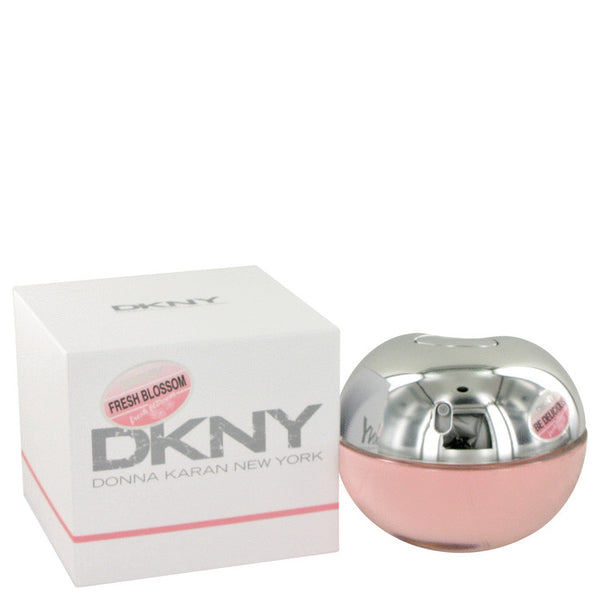 Be Delicious Fresh Blossom Perfume By Donna Karan Eau De Parfum Spray For Women