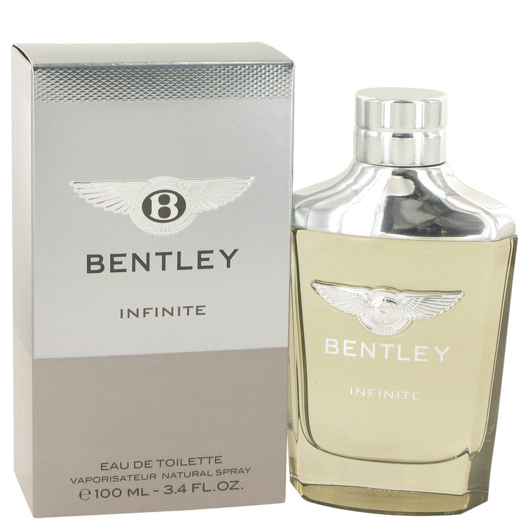 Bentley Infinite Cologne By Bentley Eau De Toilette Spray For Men