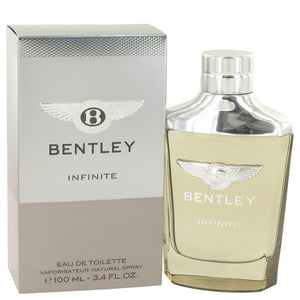 Bentley Infinite Cologne By Bentley Eau De Toilette Spray For Men