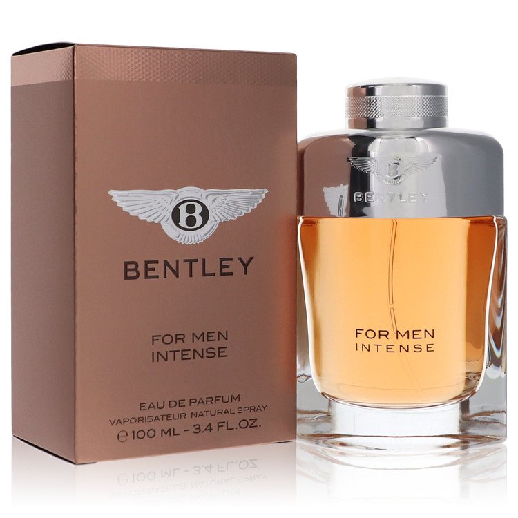 Bentley Intense Cologne By Bentley Eau De Parfum Spray For Men
