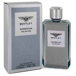 Bentley Momentum Unlimited Cologne By Bentley Eau De Toilette Spray For Men
