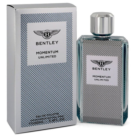 Bentley Momentum Unlimited Cologne By Bentley Eau De Toilette Spray For Men