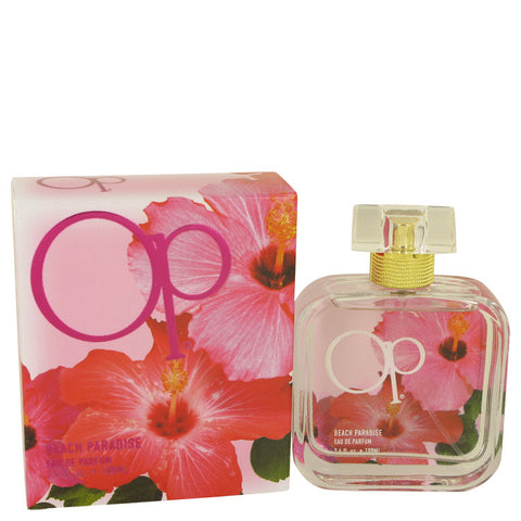 Beach Paradise Perfume By Ocean Pacific Eau De Parfum Spray For Women