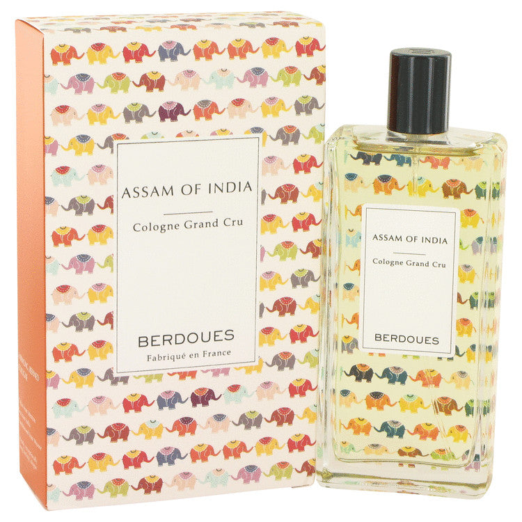 Assam Of India Perfume By Berdoues Eau De Toilette Spray For Women
