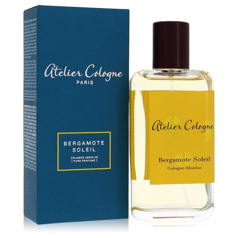 Bergamote Soleil Perfume By Atelier Cologne Pure Perfume Spray For Women