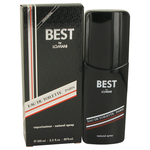 Best Cologne By Lomani Eau De Toilette Spray For Men