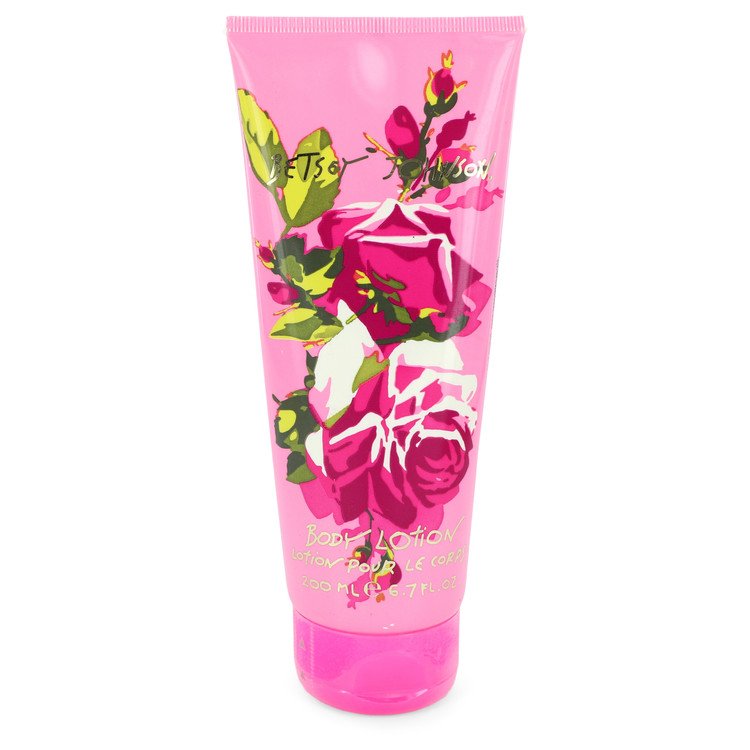 Betsey Johnson Perfume By Betsey Johnson Body Lotion For Women