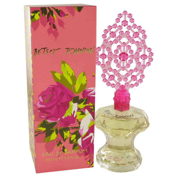 Betsey Johnson Perfume By Betsey Johnson Eau De Parfum Spray For Women