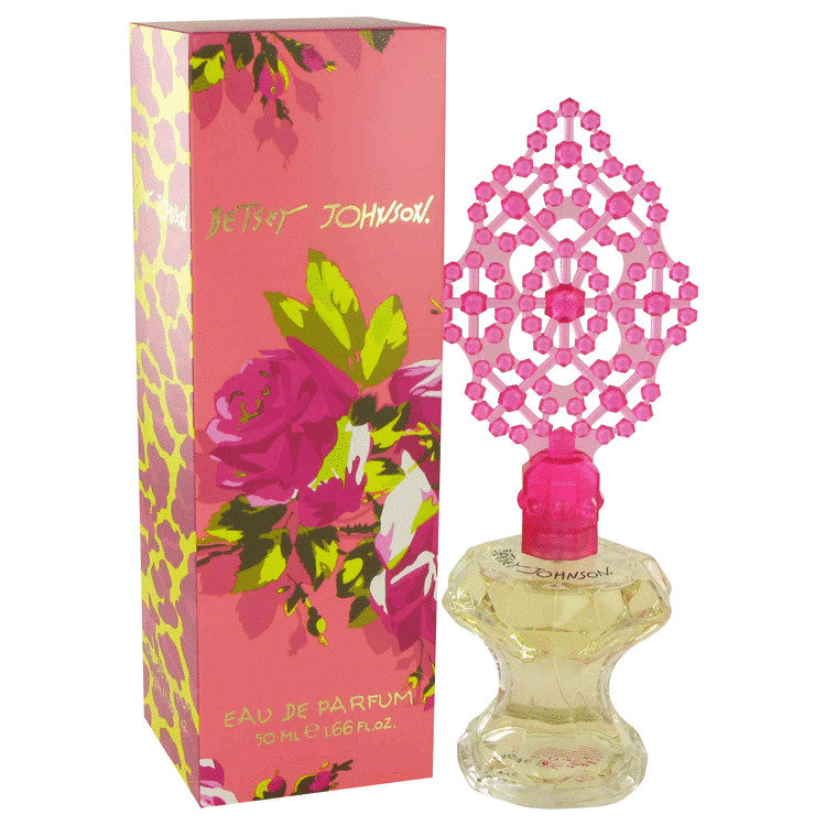 Betsey Johnson Perfume By Betsey Johnson Eau De Parfum Spray For Women