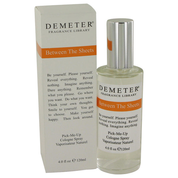 Demeter Between The Sheets Perfume By Demeter Cologne Spray For Women
