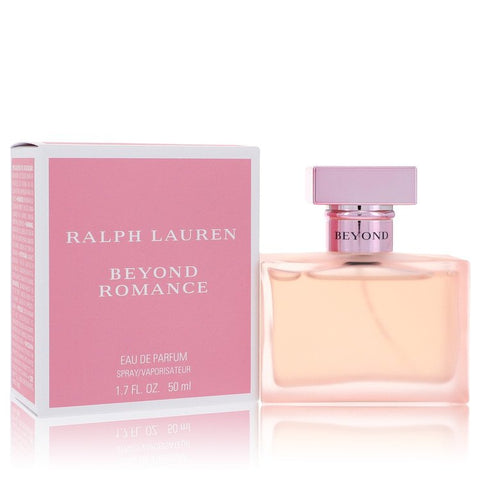Beyond Romance Perfume By Ralph Lauren Eau De Parfum Spray For Women