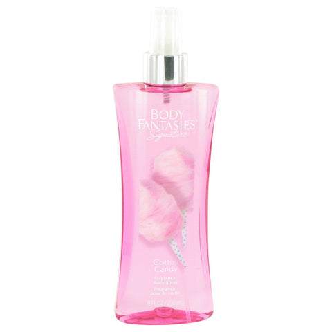 Body Fantasies Signature Cotton Candy Perfume By Parfums De Coeur Body Spray For Women