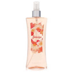 Body Fantasies Signature Sweet Sunrise Fantasy Perfume By Parfums De Coeur Body Spray For Women