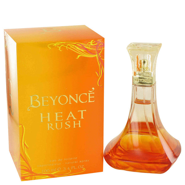Beyonce Heat Rush Perfume By Beyonce Eau De Toilette Spray For Women