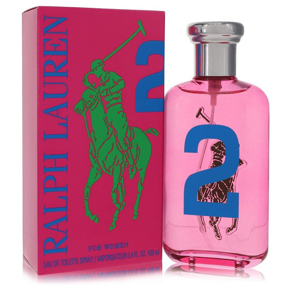Big Pony Pink 2 Perfume By Ralph Lauren Eau De Toilette Spray For Women