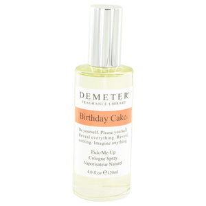 Demeter Birthday Cake Perfume By Demeter Cologne Spray For Women