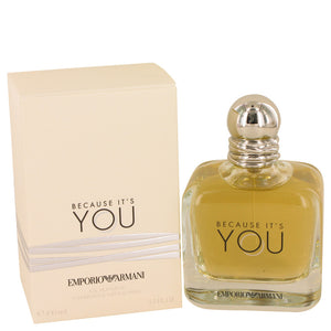 Because It's You Perfume By Giorgio Armani Eau De Parfum Spray For Women