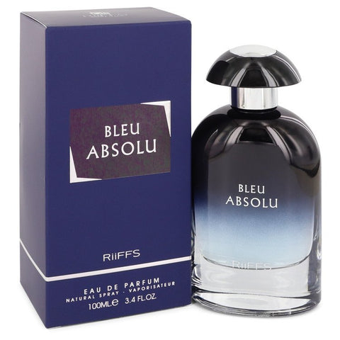 Bleu Absolu Cologne By Riiffs Eau De Parfum Spray (Unisex) For Men