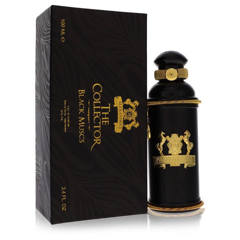 Black Muscs Perfume By Alexandre J Eau De Parfum Spray For Women