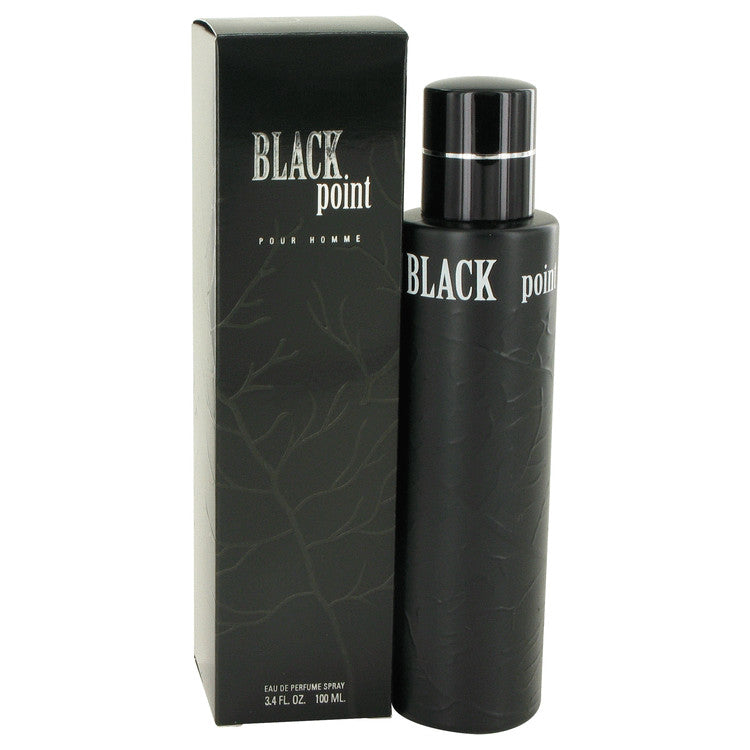 Black Point Cologne By YZY Perfume Eau De Parfum Spray For Men