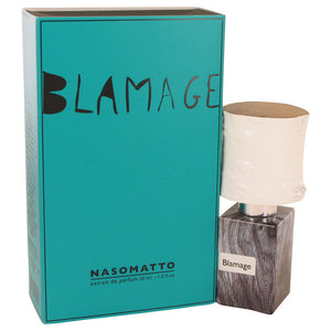 Nasomatto Blamage Perfume By Nasomatto Extrait de parfum (Pure Perfume) For Women